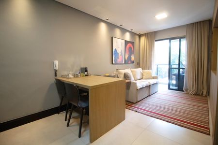 Apartamento para alugar com 50m², 1 quarto e 1 vagaSala