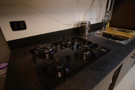 Apartamento para alugar com 50m², 1 quarto e 1 vagaCozinha