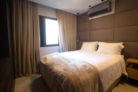 Apartamento para alugar com 50m², 1 quarto e 1 vagaQuarto