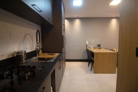 Apartamento para alugar com 50m², 1 quarto e 1 vagaCozinha