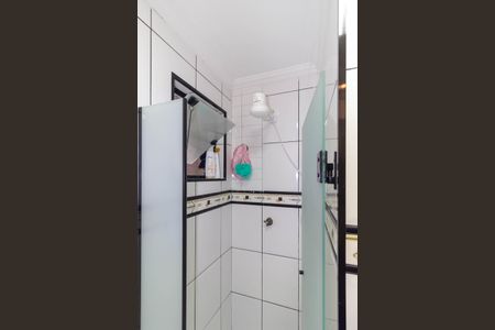 Apartamento à venda com 61m², 3 quartos e sem vaga Apartamento à venda com 61m², 3 quartos e sem vagaBanheiro