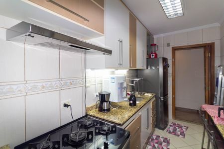 Apartamento à venda com 61m², 3 quartos e sem vaga Apartamento à venda com 61m², 3 quartos e sem vagaCozinha