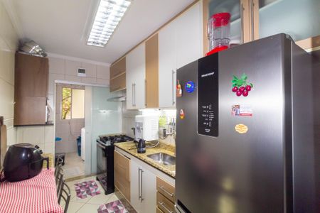 Apartamento à venda com 61m², 3 quartos e sem vaga Apartamento à venda com 61m², 3 quartos e sem vagaCozinha