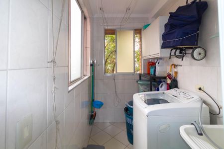 Apartamento à venda com 61m², 3 quartos e sem vaga Apartamento à venda com 61m², 3 quartos e sem vagaÁrea de Serviço