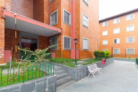 Apartamento à venda com 61m², 3 quartos e sem vaga Apartamento à venda com 61m², 3 quartos e sem vagaÁrea comum