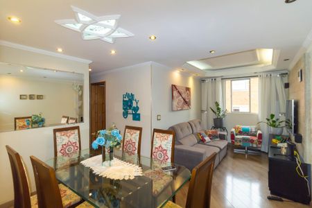 Sala de apartamento à venda com 3 quartos, 61m² em Vila Formosa, São Paulo