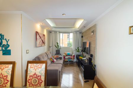 Sala de apartamento à venda com 3 quartos, 61m² em Vila Formosa, São Paulo