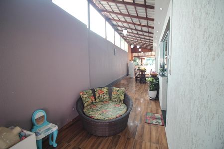 Casa à venda com 420m², 3 quartos e 5 vagasÁrea comum