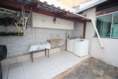 Casa à venda com 420m², 3 quartos e 5 vagasÁrea comum