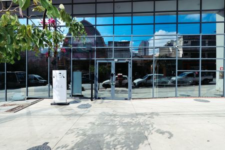 Studio à venda com 33m², 1 quarto e sem vagaFachada