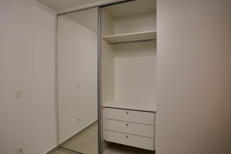 Quarto - Armários de apartamento para alugar com 1 quarto, 60m² em Centro, Belo Horizonte