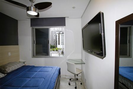 Apartamento à venda com 82m², 3 quartos e 2 vagasQuarto 3 - Suíte