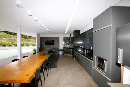 Apartamento à venda com 82m², 3 quartos e 2 vagasÁrea gourmet