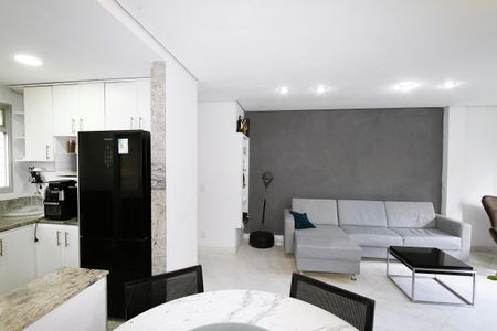 Apartamento à venda com 82m², 3 quartos e 2 vagasSala