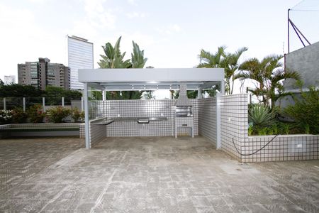 Apartamento à venda com 82m², 3 quartos e 2 vagasÁrea comum - Churrasqueira