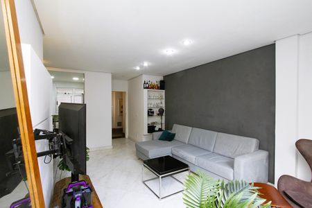 Apartamento à venda com 82m², 3 quartos e 2 vagasSala