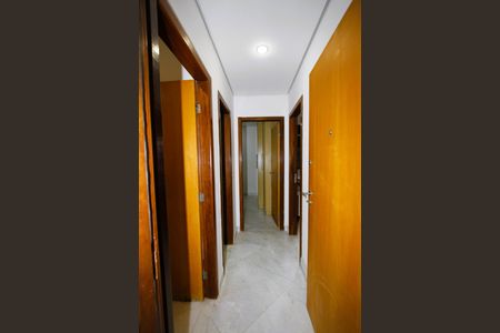 Apartamento à venda com 82m², 3 quartos e 2 vagasCorredor