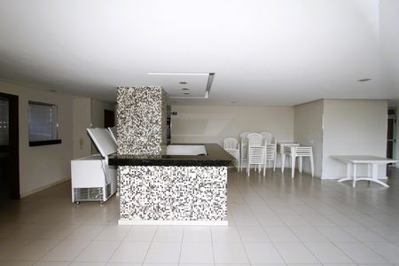 Apartamento à venda com 82m², 3 quartos e 2 vagasÁrea comum - Salão de festas