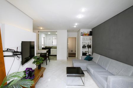 Apartamento à venda com 82m², 3 quartos e 2 vagasSala