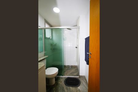 Apartamento à venda com 82m², 3 quartos e 2 vagasBanheiro do Quarto 3