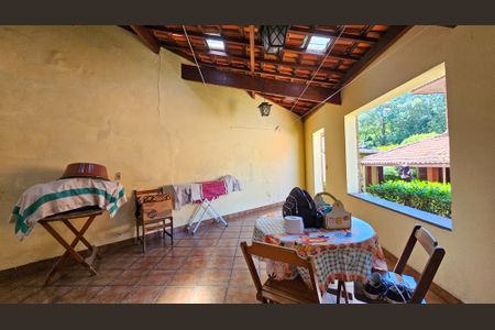 Casa à venda com 500m², 5 quartos e 6 vagasChurrasqueira