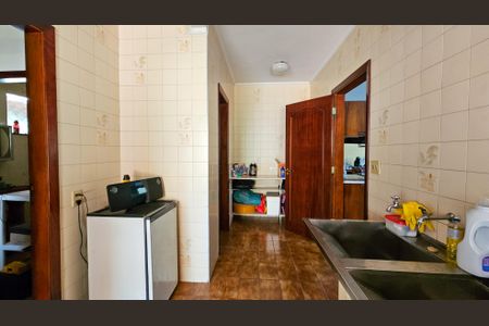 Casa à venda com 500m², 5 quartos e 6 vagasÁrea de Serviço