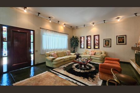 Sala de casa à venda com 5 quartos, 500m² em Jardim Marajoara, São Paulo