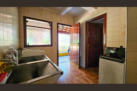 Casa à venda com 500m², 5 quartos e 6 vagasÁrea de Serviço