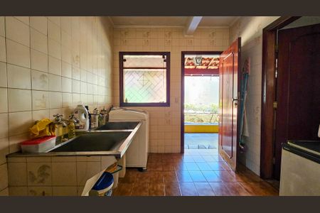 Casa à venda com 500m², 5 quartos e 6 vagasÁrea de Serviço