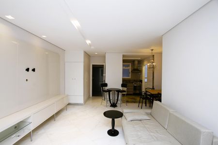 Apartamento à venda com 82m², 2 quartos e 2 vagasSala