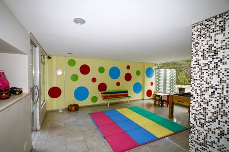 Apartamento à venda com 82m², 2 quartos e 2 vagasÁrea comum