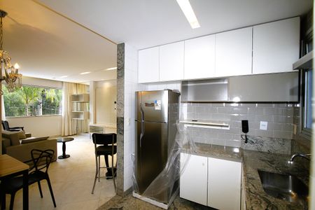 Apartamento à venda com 82m², 2 quartos e 2 vagasCozinha