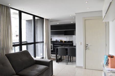 Apartamento para alugar com 53m², 2 quartos e 1 vagaSala
