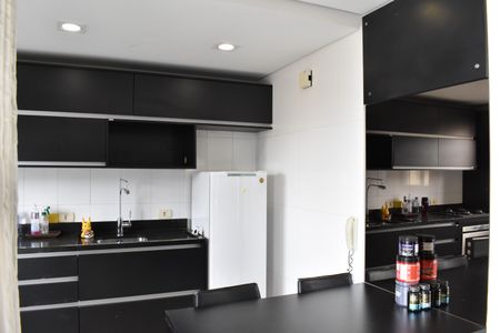 Apartamento para alugar com 53m², 2 quartos e 1 vagaCozinha