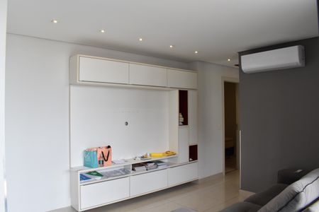 Sala de apartamento para alugar com 2 quartos, 53m² em São Francisco, Curitiba