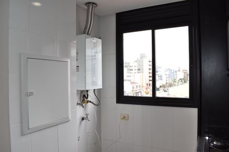 Apartamento para alugar com 53m², 2 quartos e 1 vagaCozinha