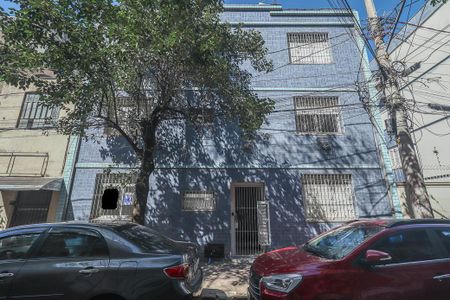Apartamento à venda com 60m², 1 quarto e sem vagaFachada
