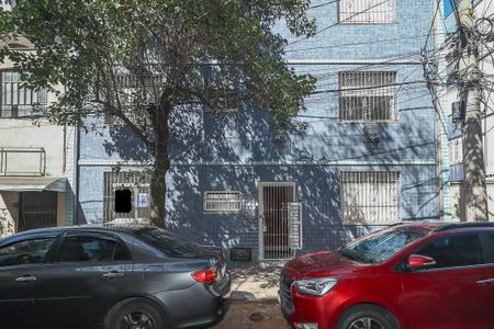 Apartamento à venda com 60m², 1 quarto e sem vagaFachada