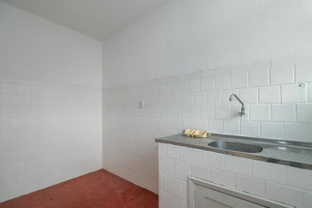 Apartamento à venda com 60m², 1 quarto e sem vagaCozinha