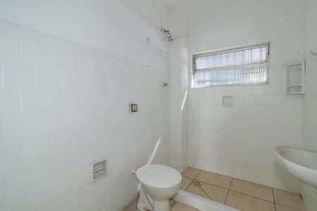 Banheiro Social de apartamento à venda com 1 quarto, 60m² em Bom Fim, Porto Alegre