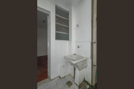 Apartamento à venda com 60m², 1 quarto e sem vagaÁrea de Serviço