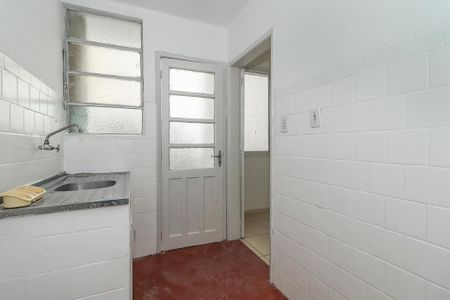 Apartamento à venda com 60m², 1 quarto e sem vagaCozinha