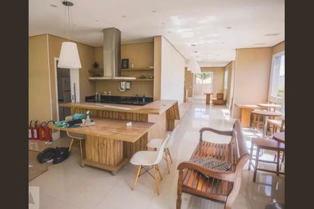 Apartamento à venda com 70m², 2 quartos e 2 vagasÁrea comum - Salão de festas