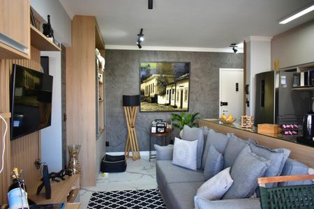 Apartamento à venda com 70m², 2 quartos e 2 vagasSala