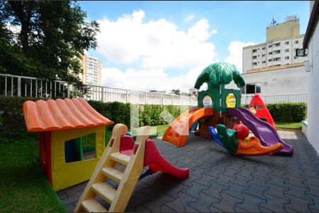 Apartamento à venda com 70m², 2 quartos e 2 vagasÁrea comum - Playground