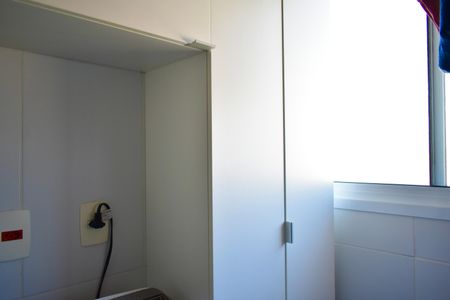 Apartamento à venda com 70m², 2 quartos e 2 vagasÁrea de Serviço