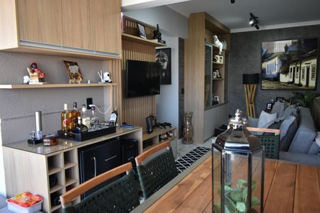 Apartamento à venda com 70m², 2 quartos e 2 vagasSacada