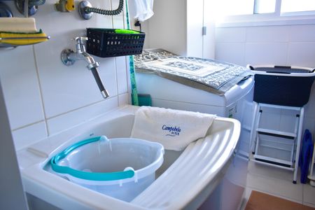 Apartamento à venda com 70m², 2 quartos e 2 vagasÁrea de Serviço