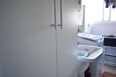 Apartamento à venda com 70m², 2 quartos e 2 vagasÁrea de Serviço