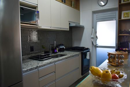 Apartamento à venda com 70m², 2 quartos e 2 vagasCozinha